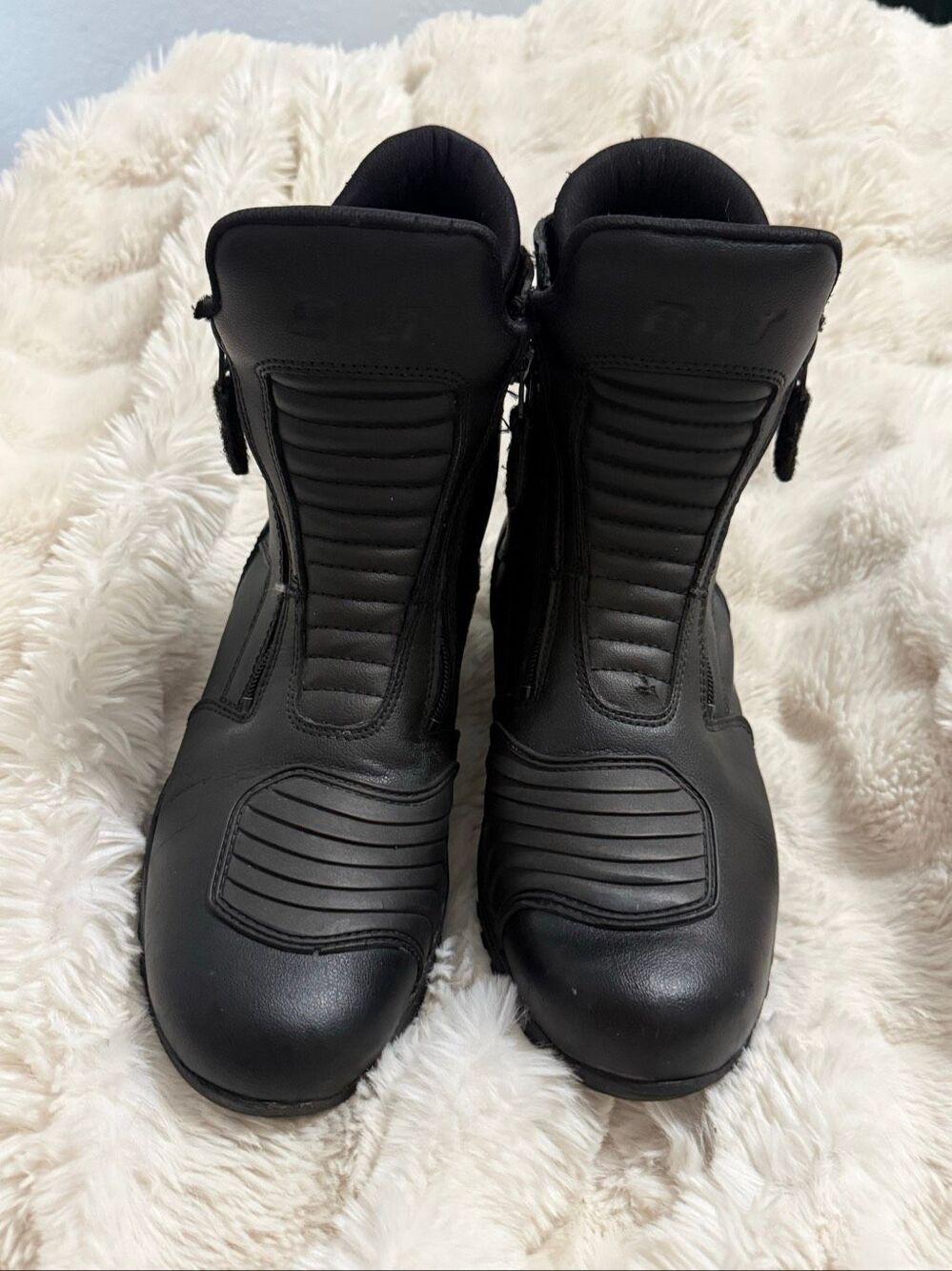 bilt pro tourer motorcycle leather boots 11 moto shoes